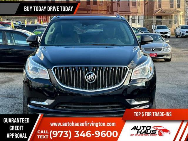 used 2017 Buick Enclave car, priced at $13,995