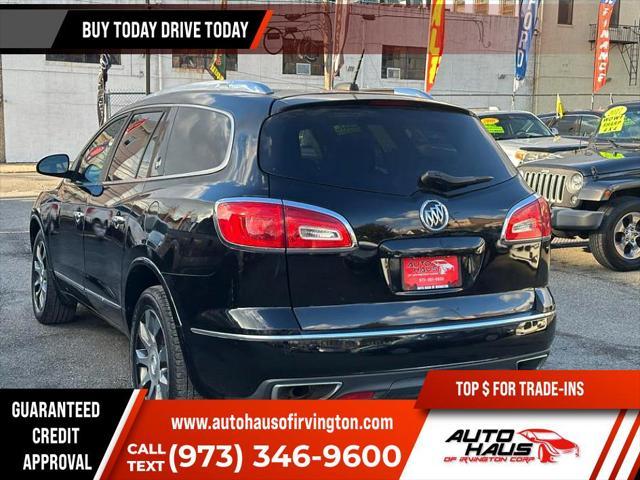 used 2017 Buick Enclave car, priced at $13,995