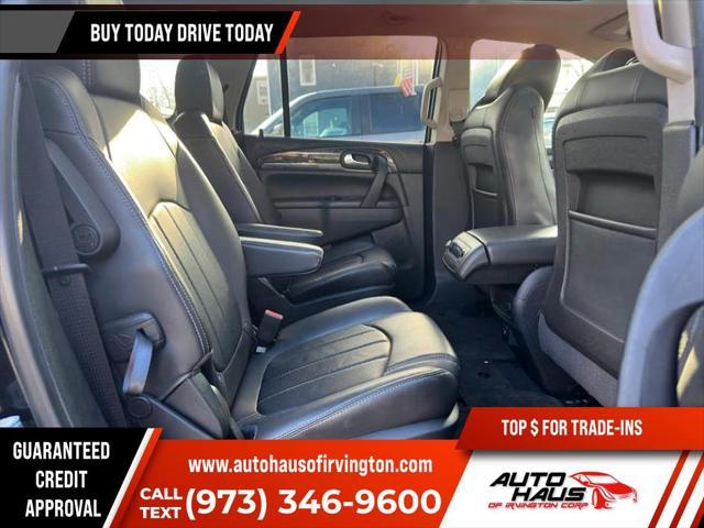 used 2017 Buick Enclave car, priced at $13,995