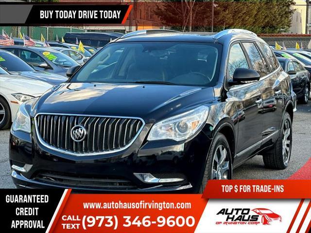 used 2017 Buick Enclave car, priced at $13,995