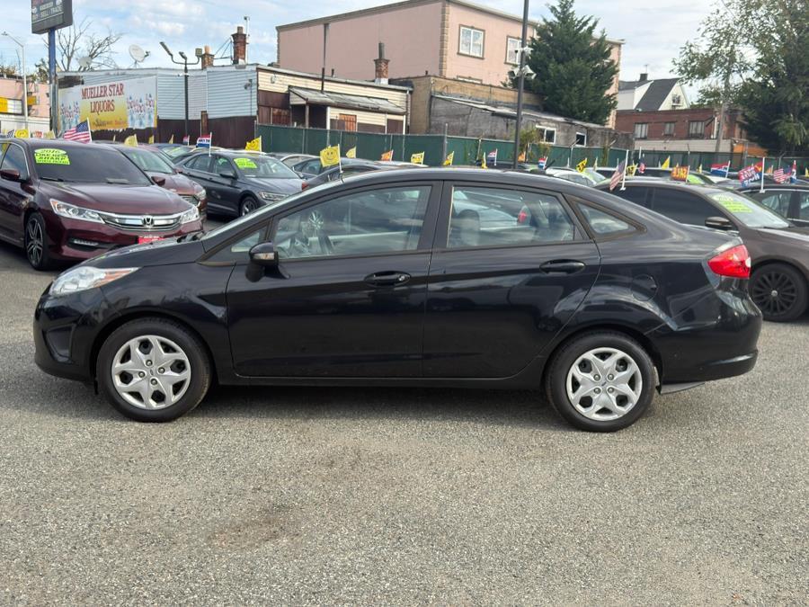 used 2013 Ford Fiesta car, priced at $4,495