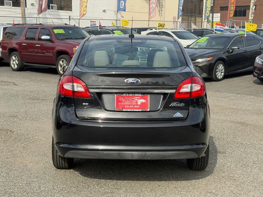 used 2013 Ford Fiesta car, priced at $4,495