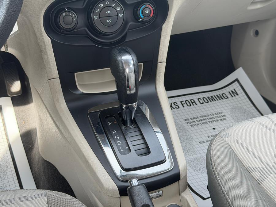 used 2013 Ford Fiesta car, priced at $4,495