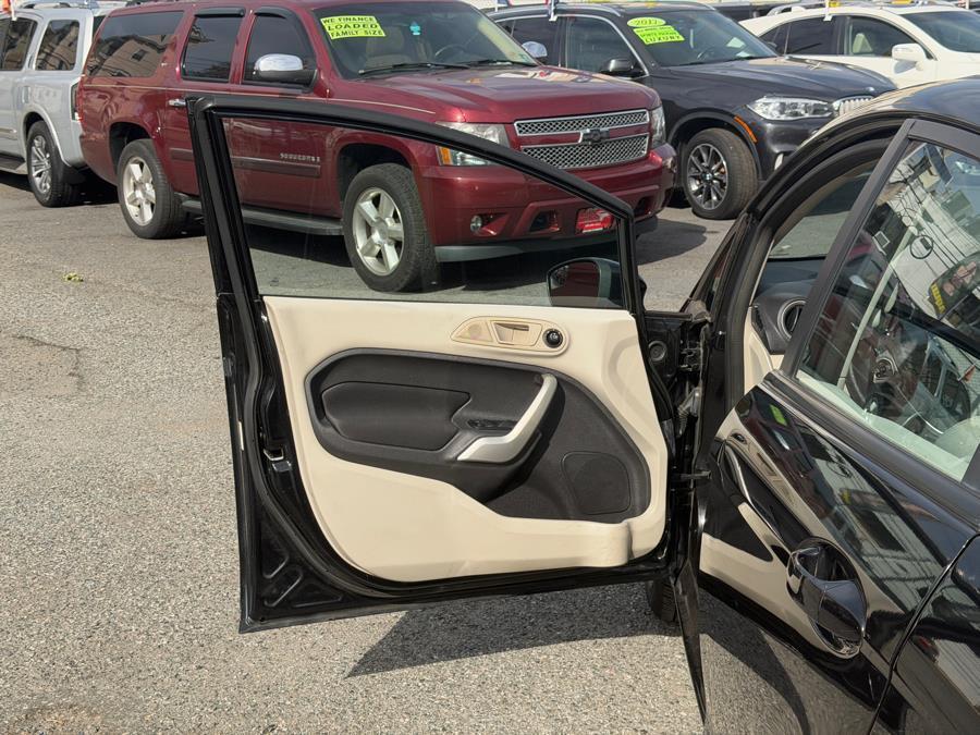 used 2013 Ford Fiesta car, priced at $4,495