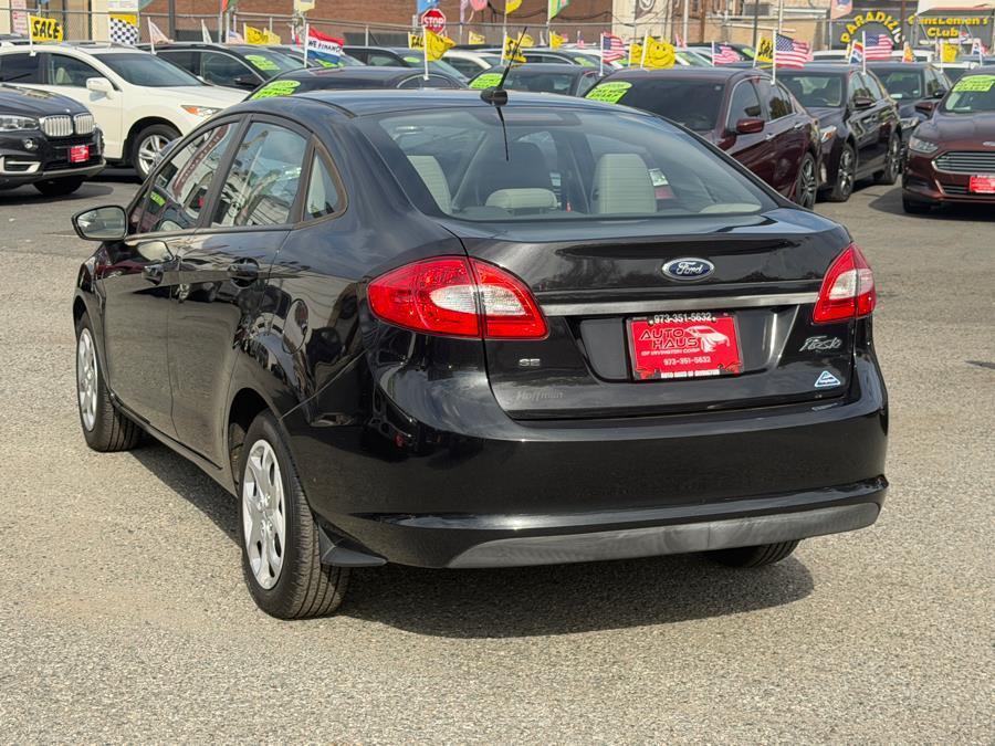 used 2013 Ford Fiesta car, priced at $4,495