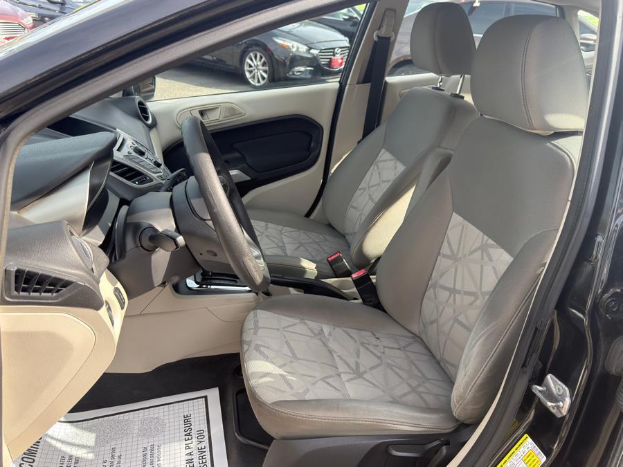 used 2013 Ford Fiesta car, priced at $4,495