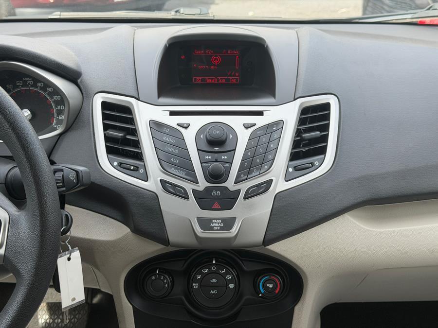 used 2013 Ford Fiesta car, priced at $4,495