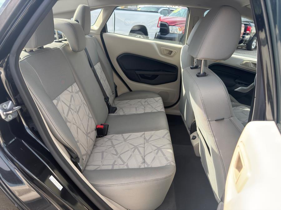 used 2013 Ford Fiesta car, priced at $4,495