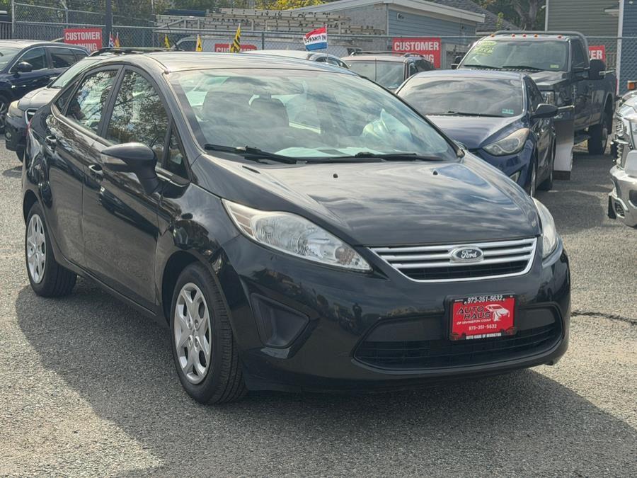 used 2013 Ford Fiesta car, priced at $4,495