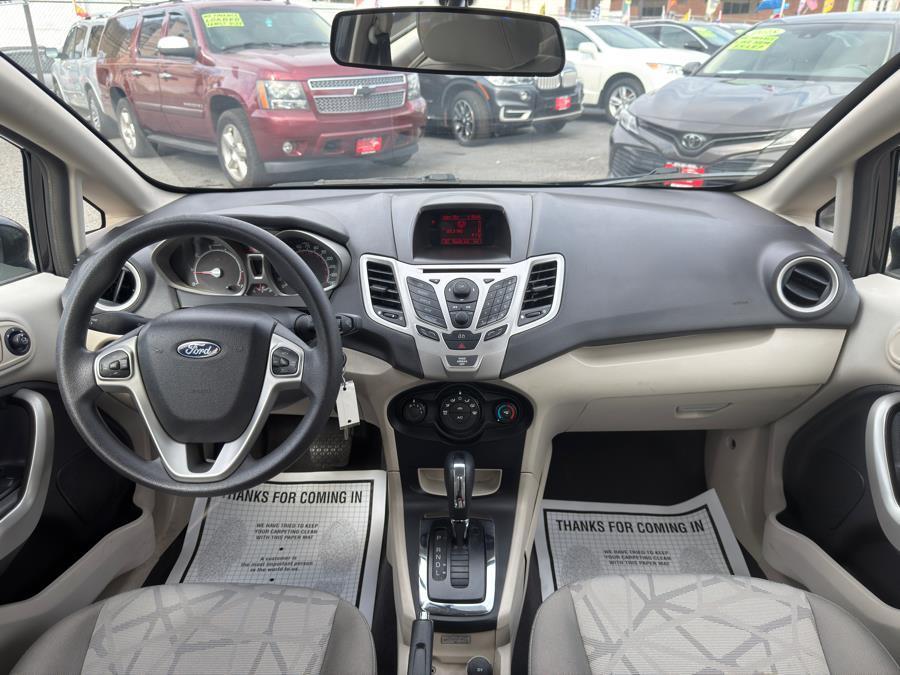 used 2013 Ford Fiesta car, priced at $4,495
