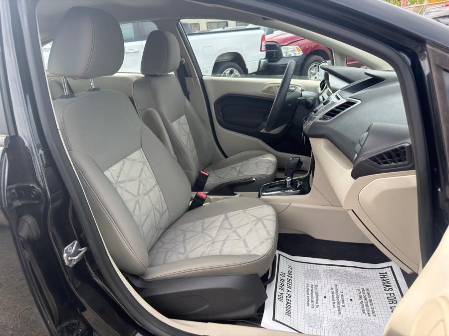 used 2013 Ford Fiesta car, priced at $4,495