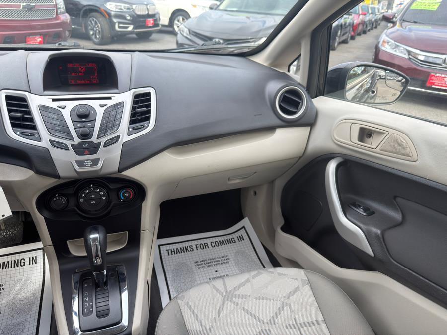 used 2013 Ford Fiesta car, priced at $4,495