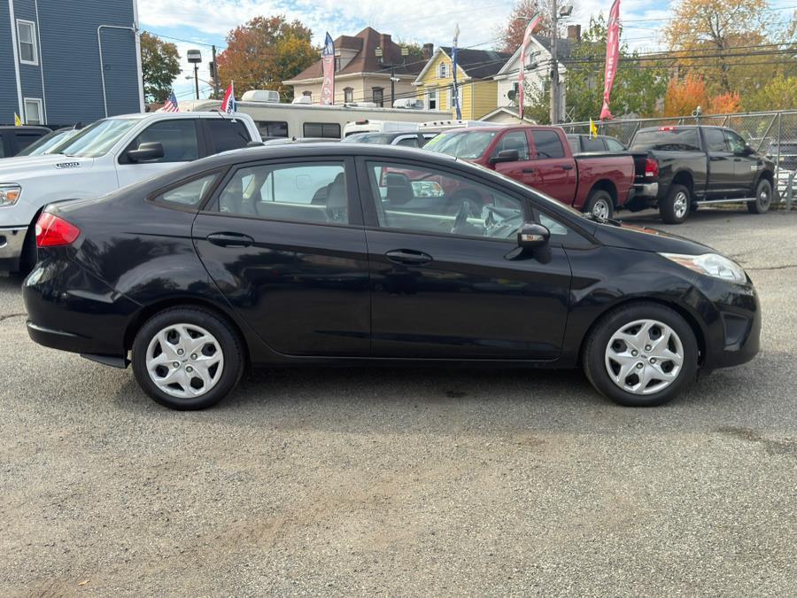 used 2013 Ford Fiesta car, priced at $4,495