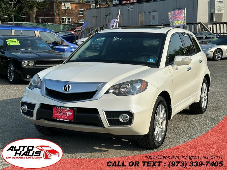 used 2010 Acura RDX car, priced at $6,745