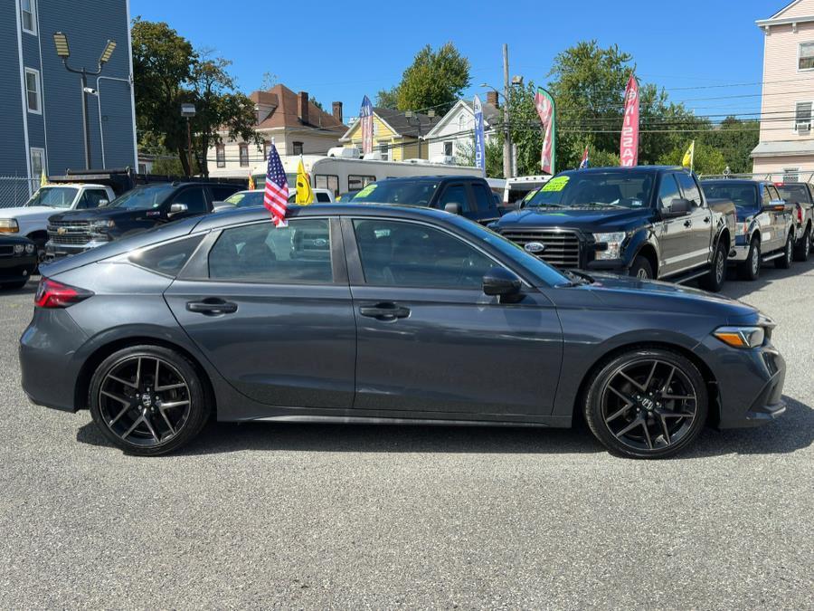 used 2023 Honda Civic car, priced at $19,495