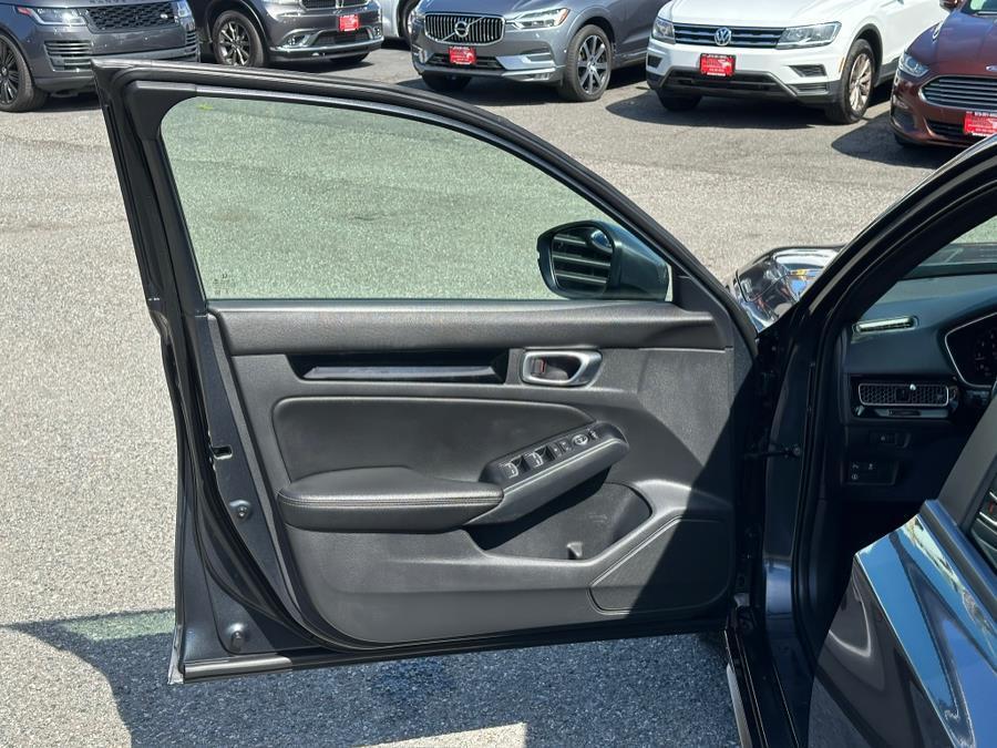used 2023 Honda Civic car, priced at $19,495