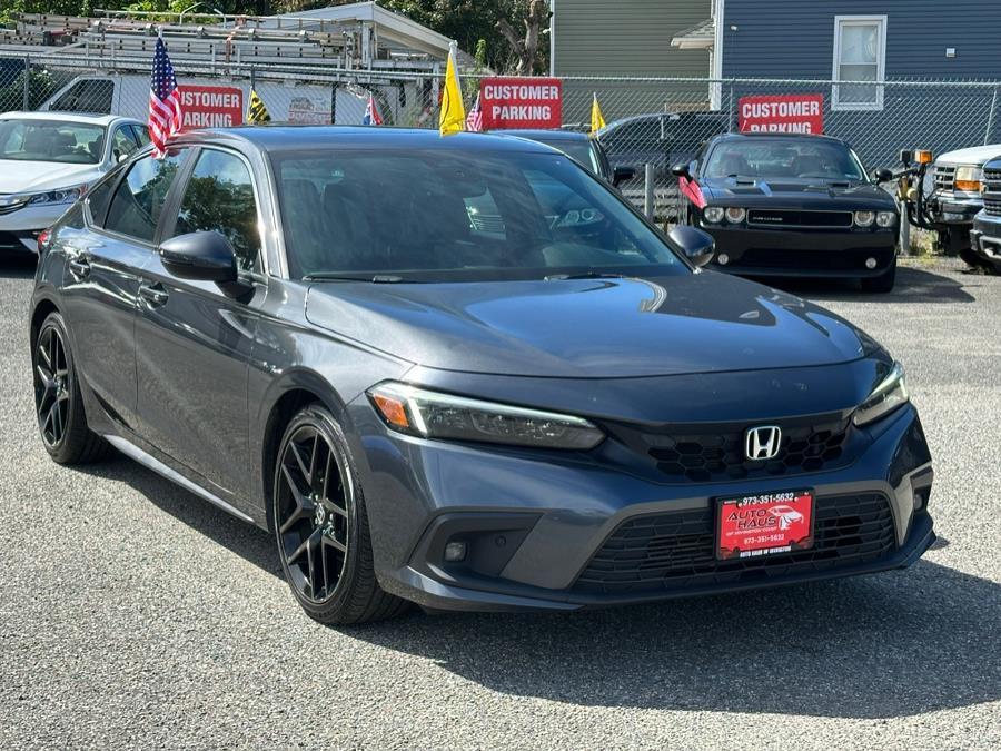 used 2023 Honda Civic car, priced at $19,495