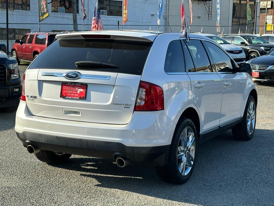 used 2011 Ford Edge car, priced at $8,495