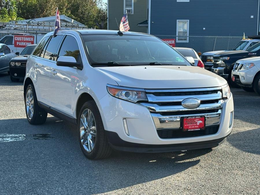 used 2011 Ford Edge car, priced at $8,495
