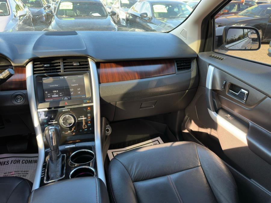 used 2011 Ford Edge car, priced at $8,495