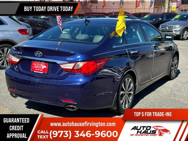 used 2013 Hyundai Sonata car, priced at $6,995