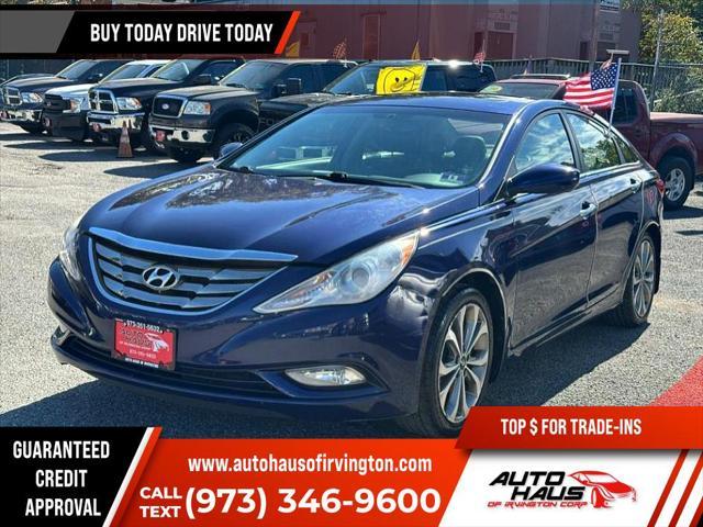 used 2013 Hyundai Sonata car, priced at $6,995