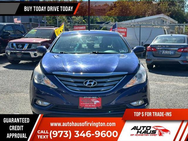 used 2013 Hyundai Sonata car, priced at $6,995