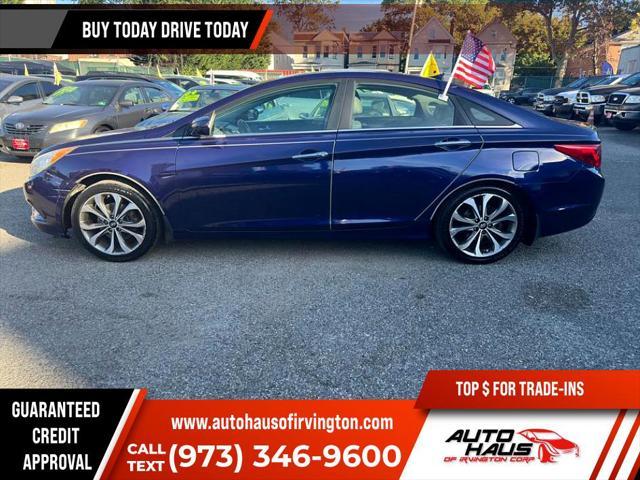 used 2013 Hyundai Sonata car, priced at $6,995