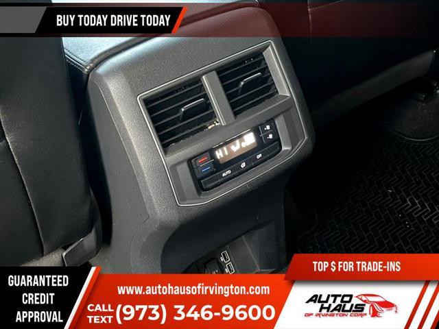 used 2019 Volkswagen Atlas car, priced at $23,995