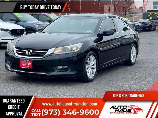 used 2015 Honda Accord car, priced at $13,995