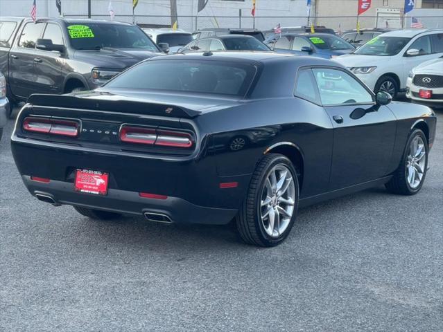 used 2023 Dodge Challenger car, priced at $27,550