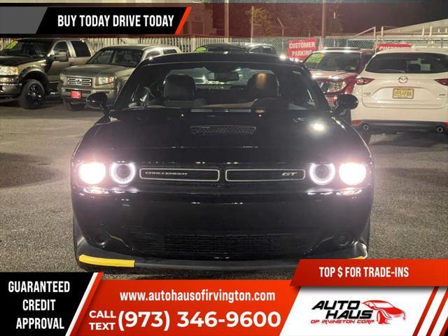 used 2023 Dodge Challenger car, priced at $27,995