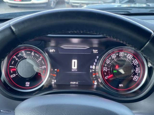 used 2023 Dodge Challenger car, priced at $27,550