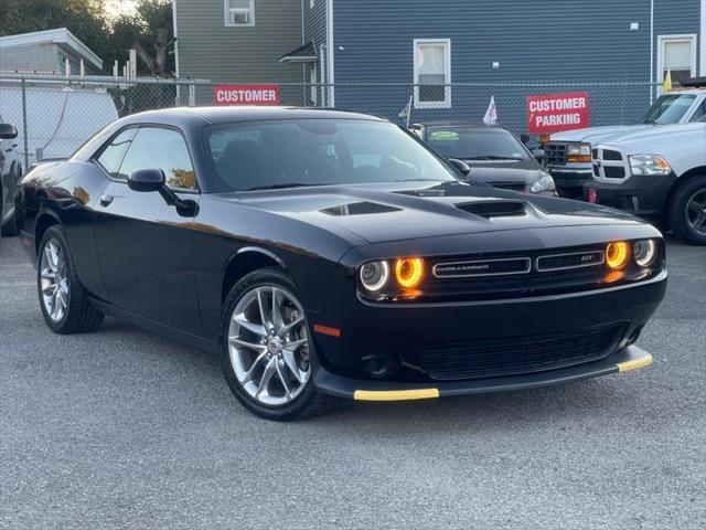 used 2023 Dodge Challenger car, priced at $27,550