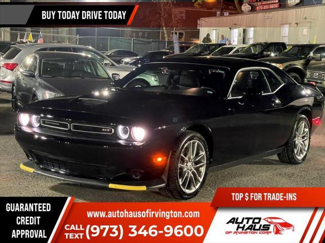 used 2023 Dodge Challenger car, priced at $27,995