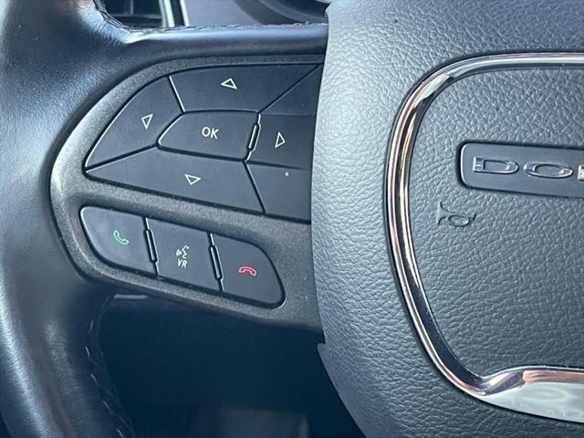 used 2023 Dodge Challenger car, priced at $27,550