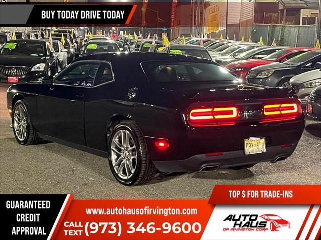 used 2023 Dodge Challenger car, priced at $27,995