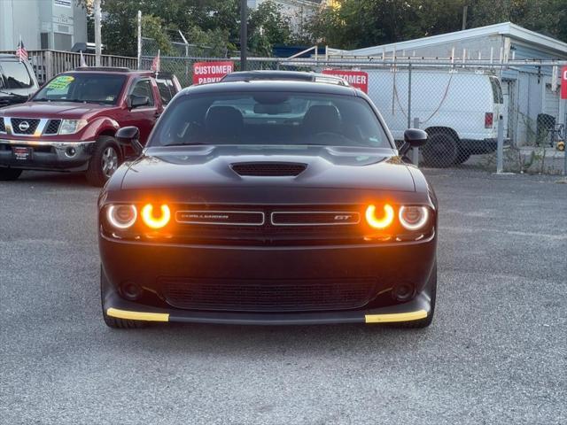 used 2023 Dodge Challenger car, priced at $27,550