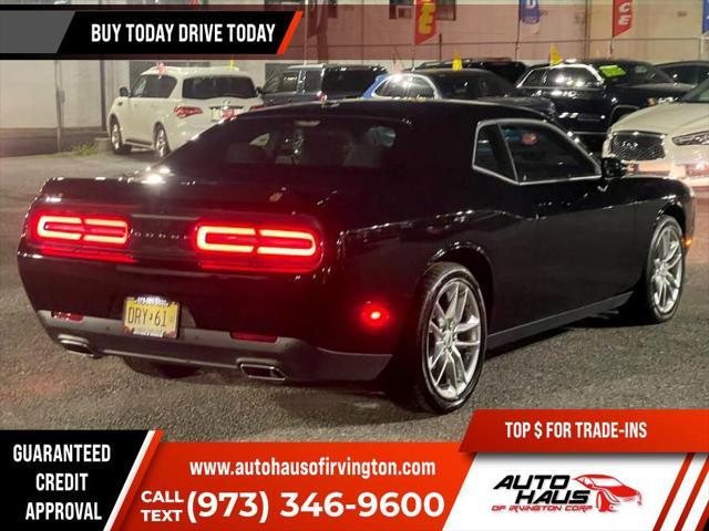 used 2023 Dodge Challenger car, priced at $27,995