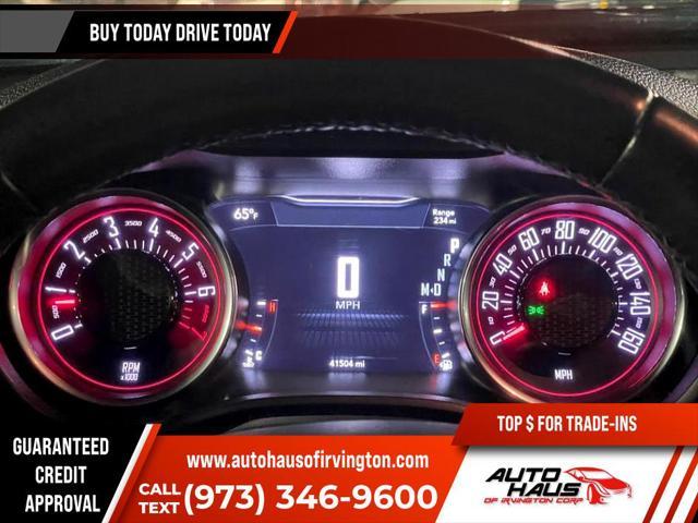 used 2023 Dodge Challenger car, priced at $27,995