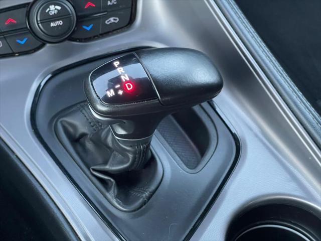used 2023 Dodge Challenger car, priced at $27,550