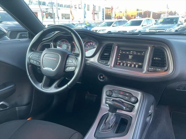 used 2023 Dodge Challenger car, priced at $27,550