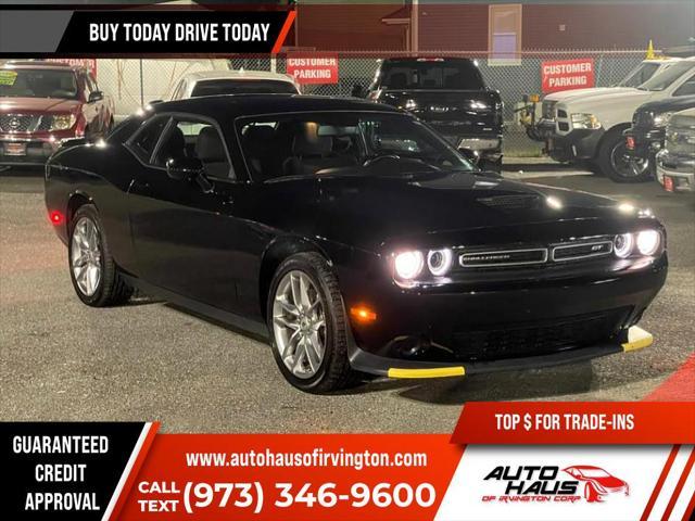 used 2023 Dodge Challenger car, priced at $27,995