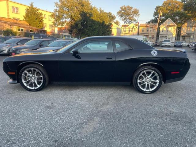 used 2023 Dodge Challenger car, priced at $27,550