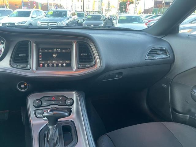 used 2023 Dodge Challenger car, priced at $27,550