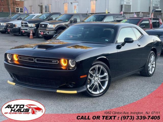 used 2023 Dodge Challenger car, priced at $27,550