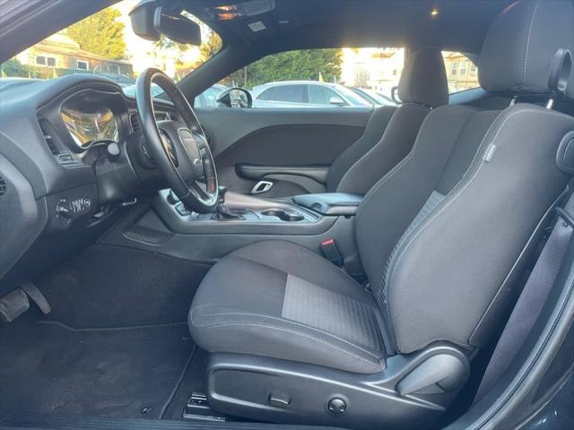 used 2023 Dodge Challenger car, priced at $27,550