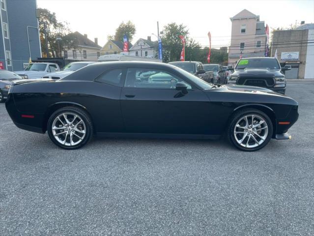 used 2023 Dodge Challenger car, priced at $27,550