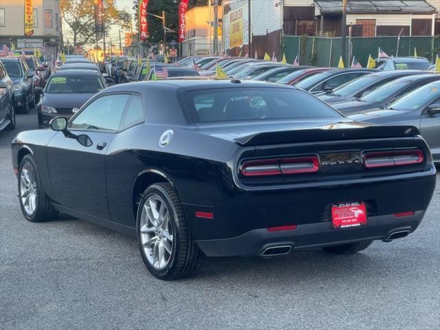 used 2023 Dodge Challenger car, priced at $27,550