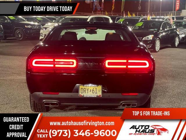 used 2023 Dodge Challenger car, priced at $27,995